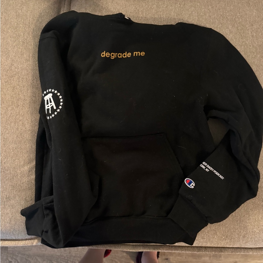 Call Her Daddy Sweatshirt BARSTOOL